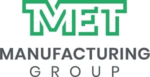 MET Manufacturing Group, LLC Logo