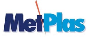 MetPlas Incorporated Logo