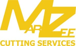 MarZee Cutting Services Logo