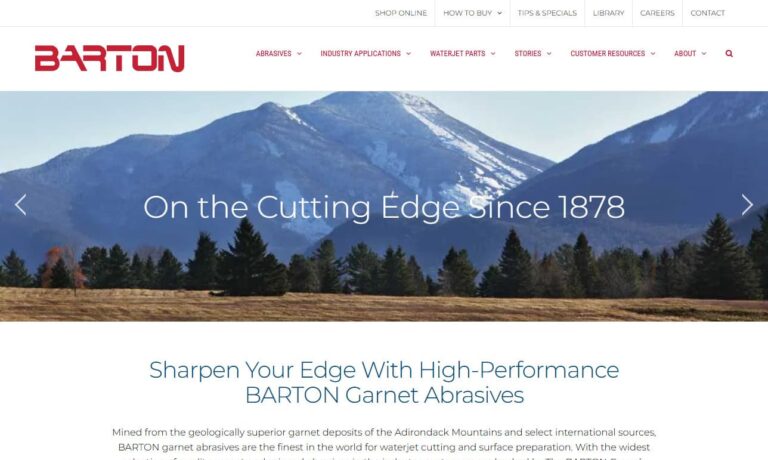 Barton International